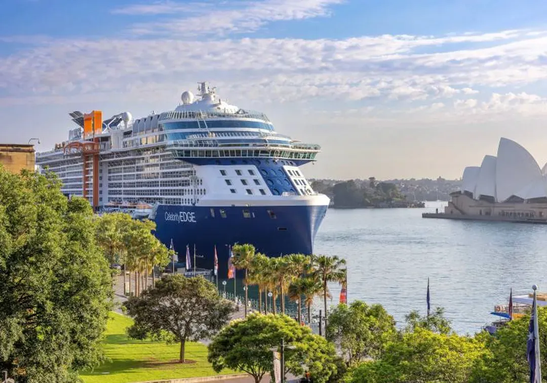 【名人遊輪愛極號】CELEBRITY EDGE ～ 大堡礁 11 天 - 澳洲雪梨登船(2026/11/09出發)-2