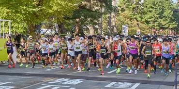 【2026金澤馬拉松】參賽權＋超值精選2晚住宿
