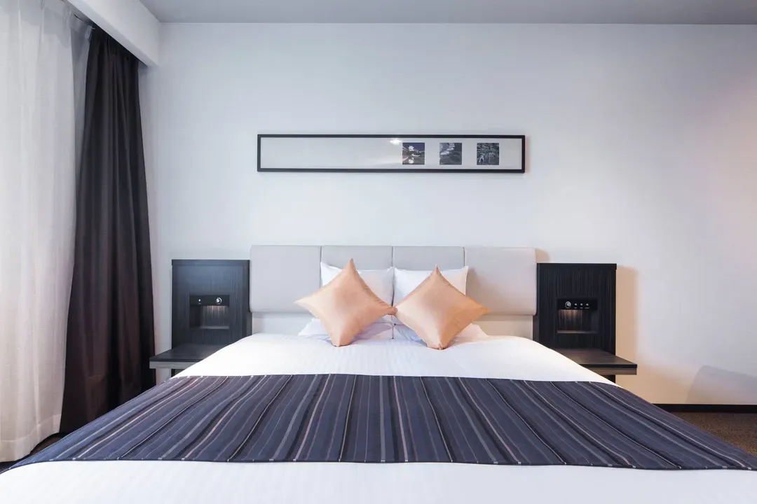 金澤Mystays Premier飯店(Hotel Mystays Premier Kanazawa)-單人房
