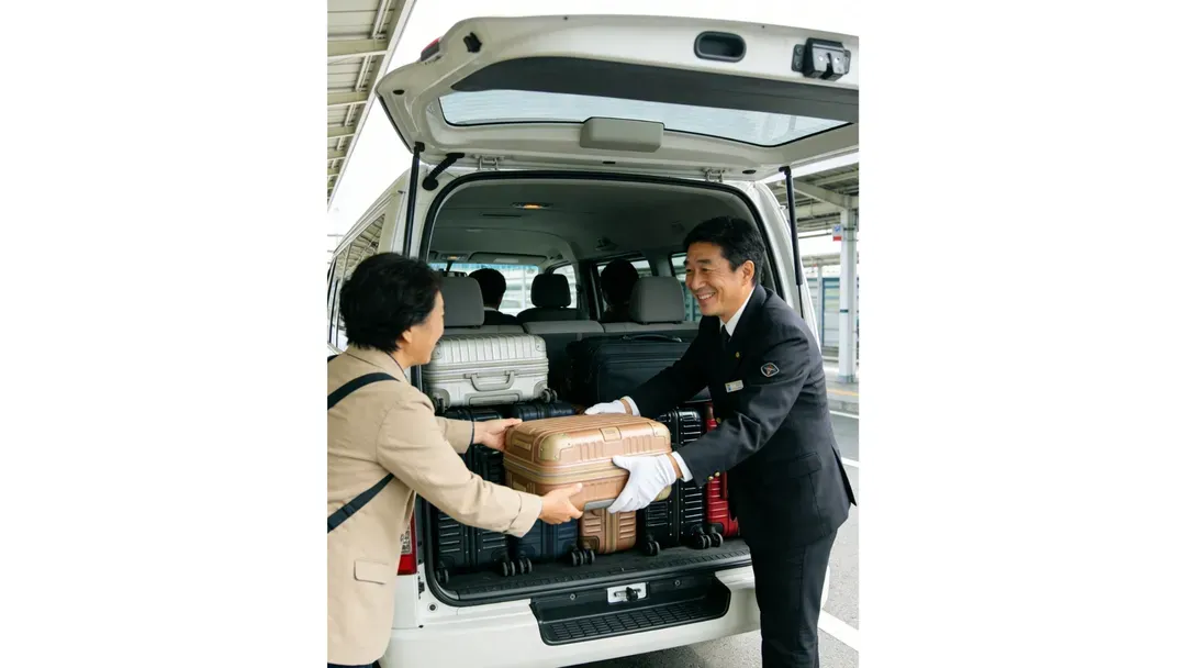 【福岡包車】包車一日遊 10小時｜Toyota Hiace/Coaster 多種車型｜中英日語對應-6