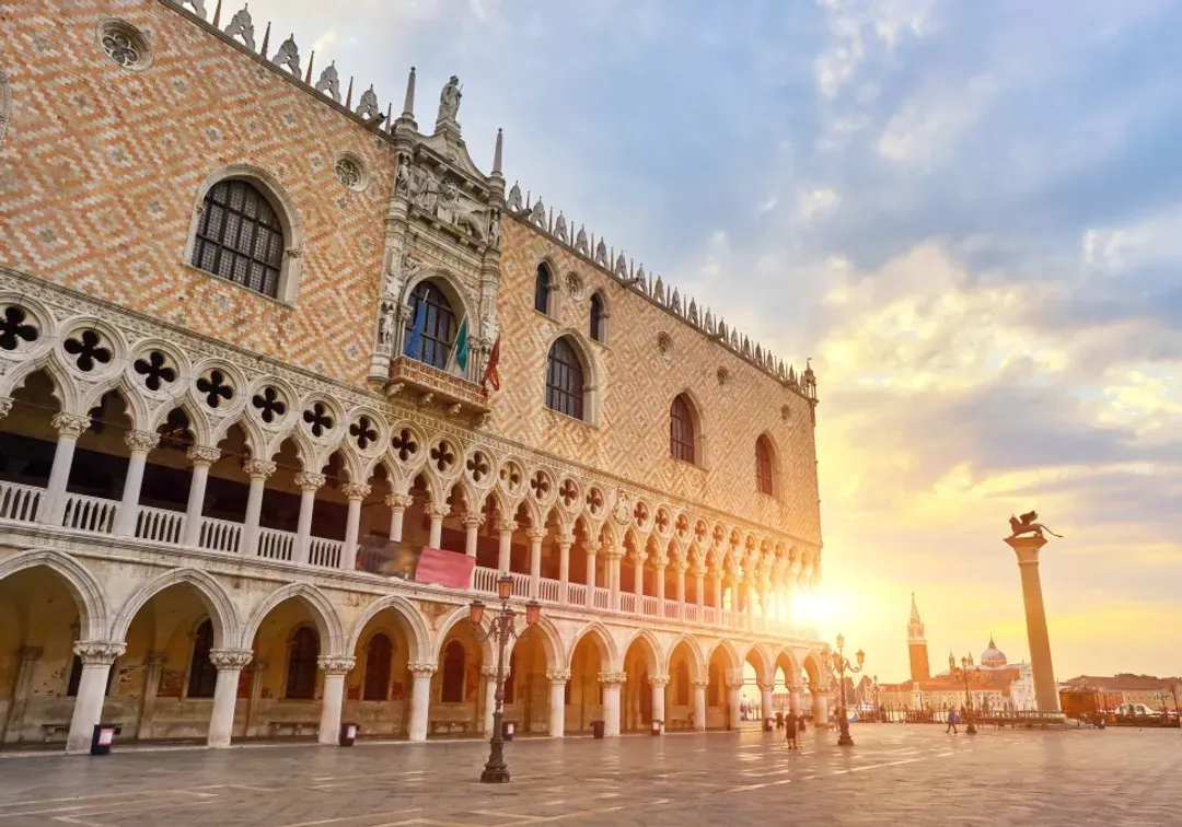威尼斯總督宮,威尼斯道奇宮,Palazzo Ducale