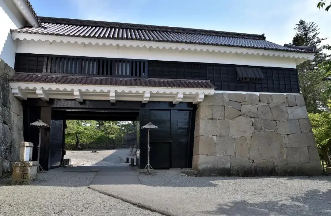 照片取自官網-會津城下町巡禮