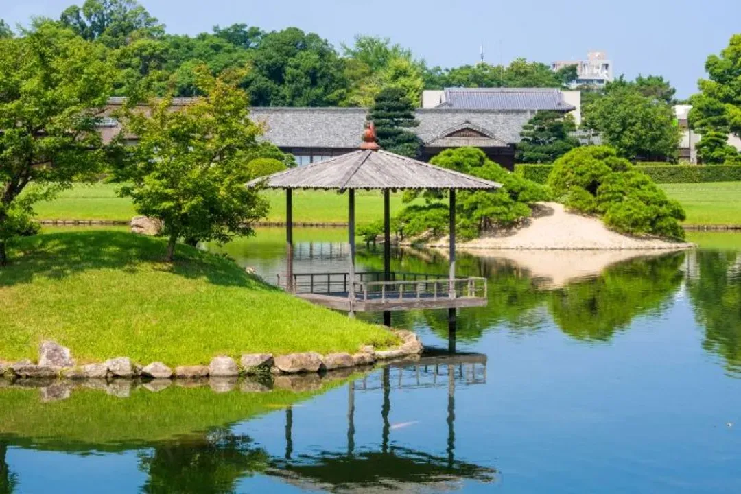 名園名景漫遊