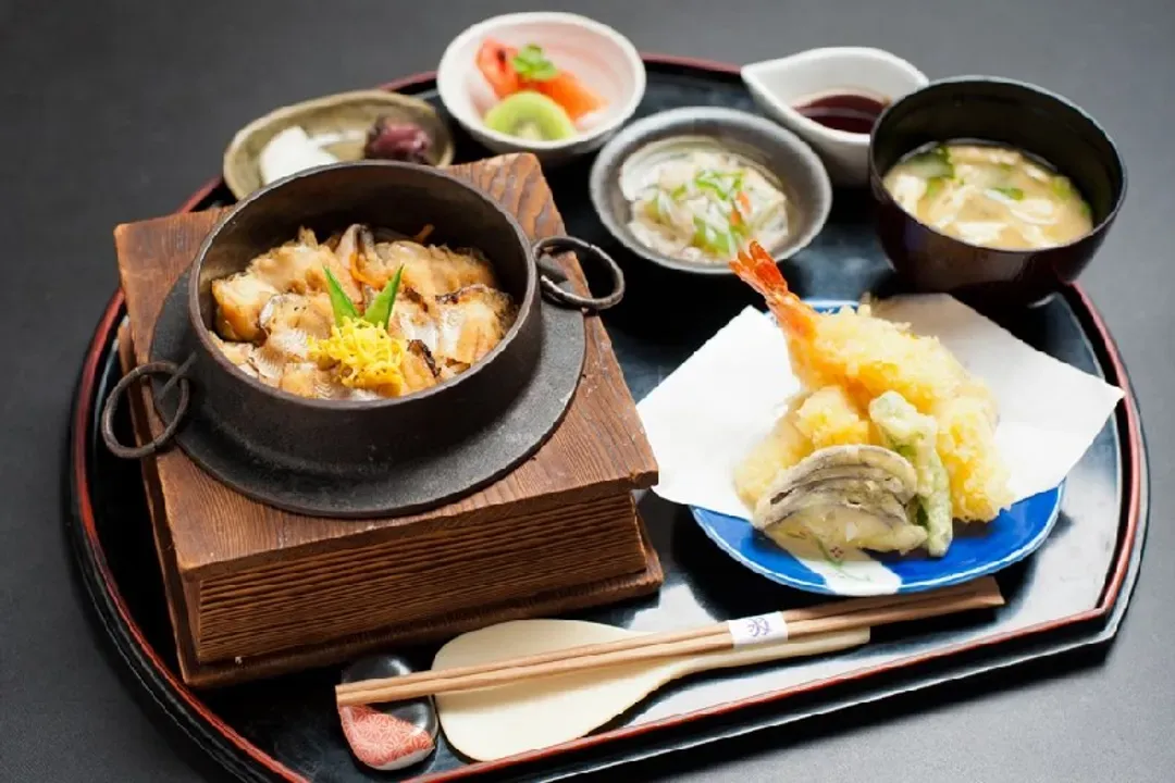 特色餐食安排