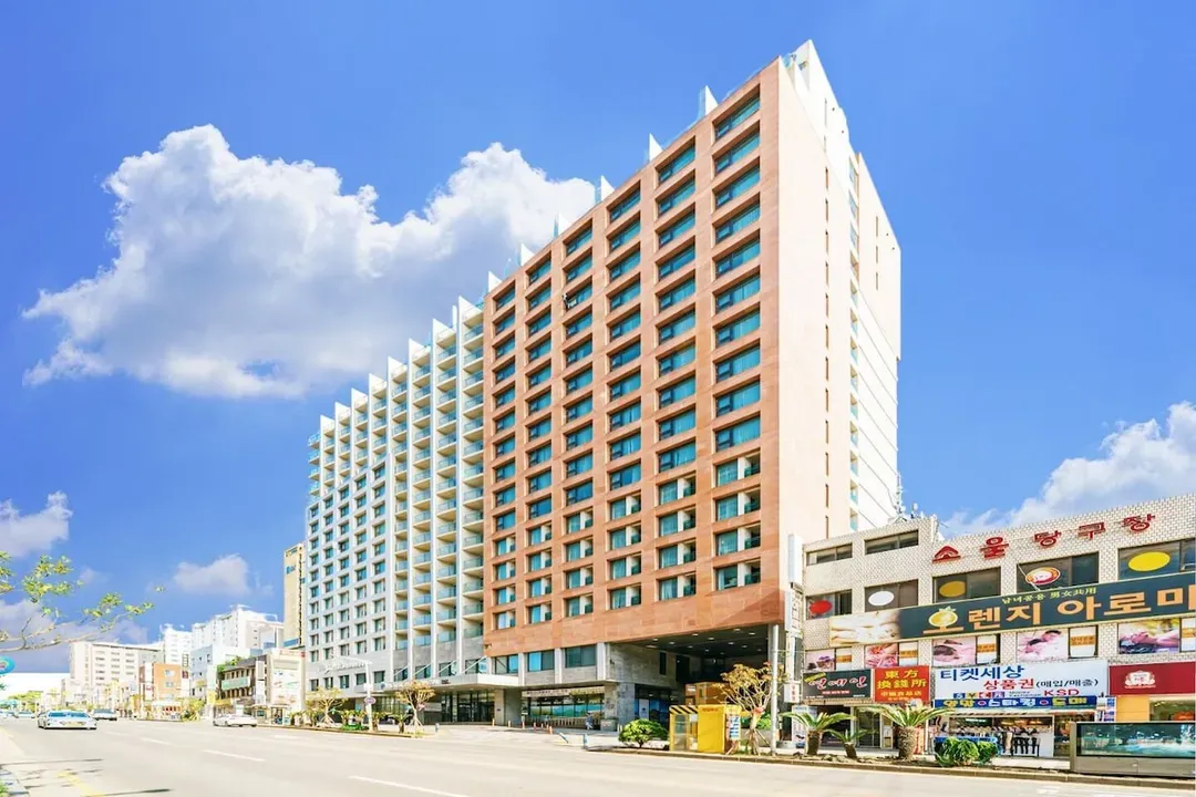 濟州航空城飯店(Hotel Air City Jeju)