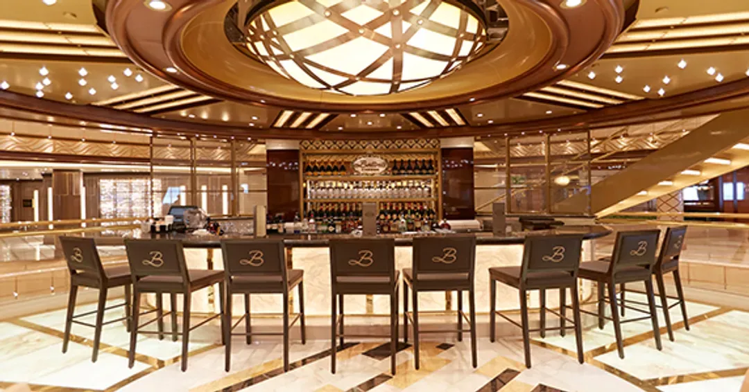 【公主遊輪】帝王公主號 Regal Princess｜東加勒比海與波多黎各 9天-6