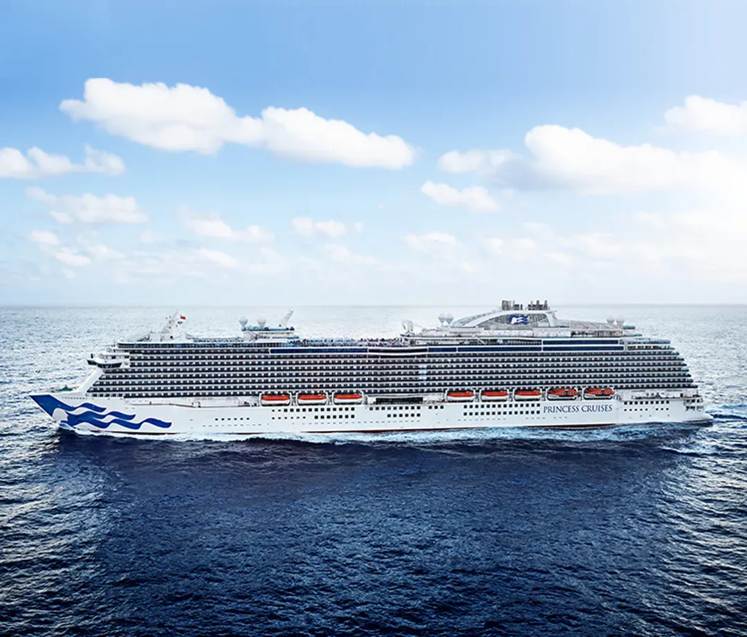 【公主遊輪】帝王公主號 Regal Princess｜東加勒比海與波多黎各 9天-1