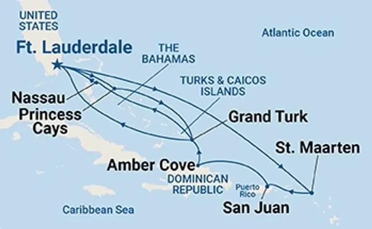 行程簡介-overview