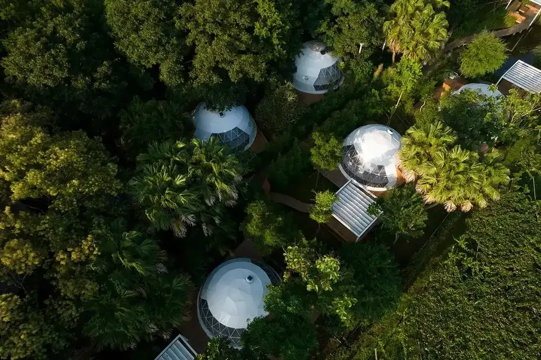 Glamping Hygge Hill 山野森活 | 全新上架!一泊四食、北歐風奢華星球帳、手作活動+在地體驗-3