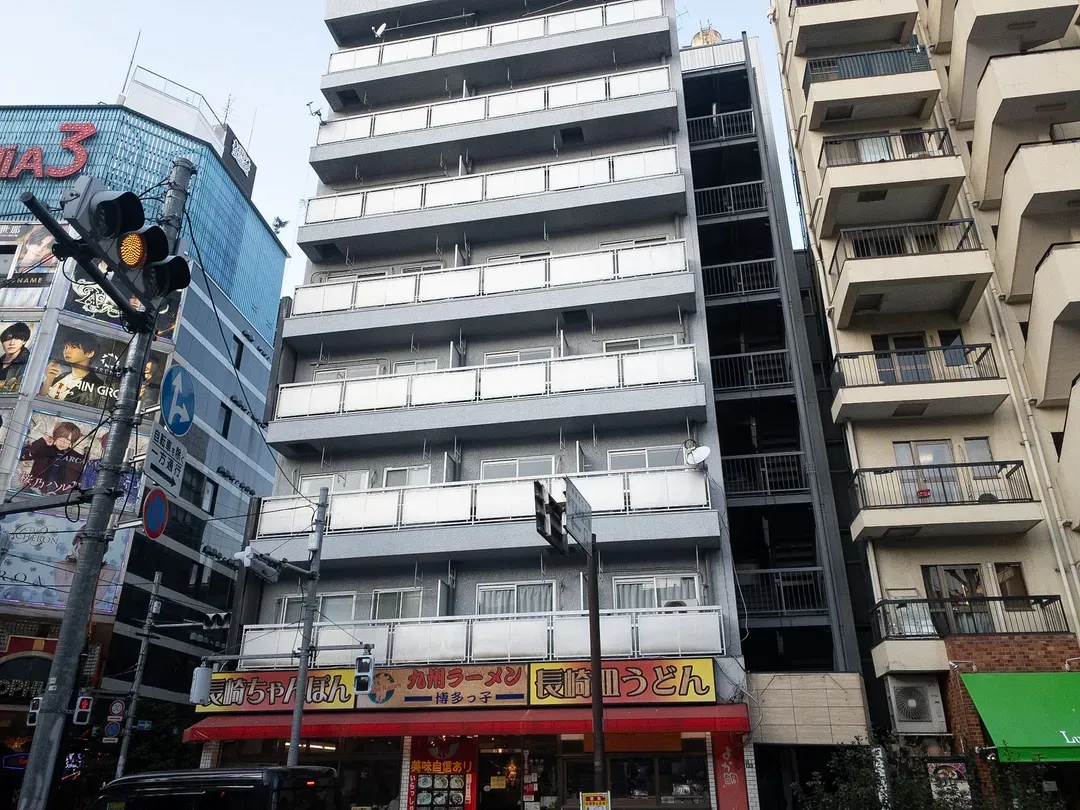 RISE HOTEL SHINJUKU