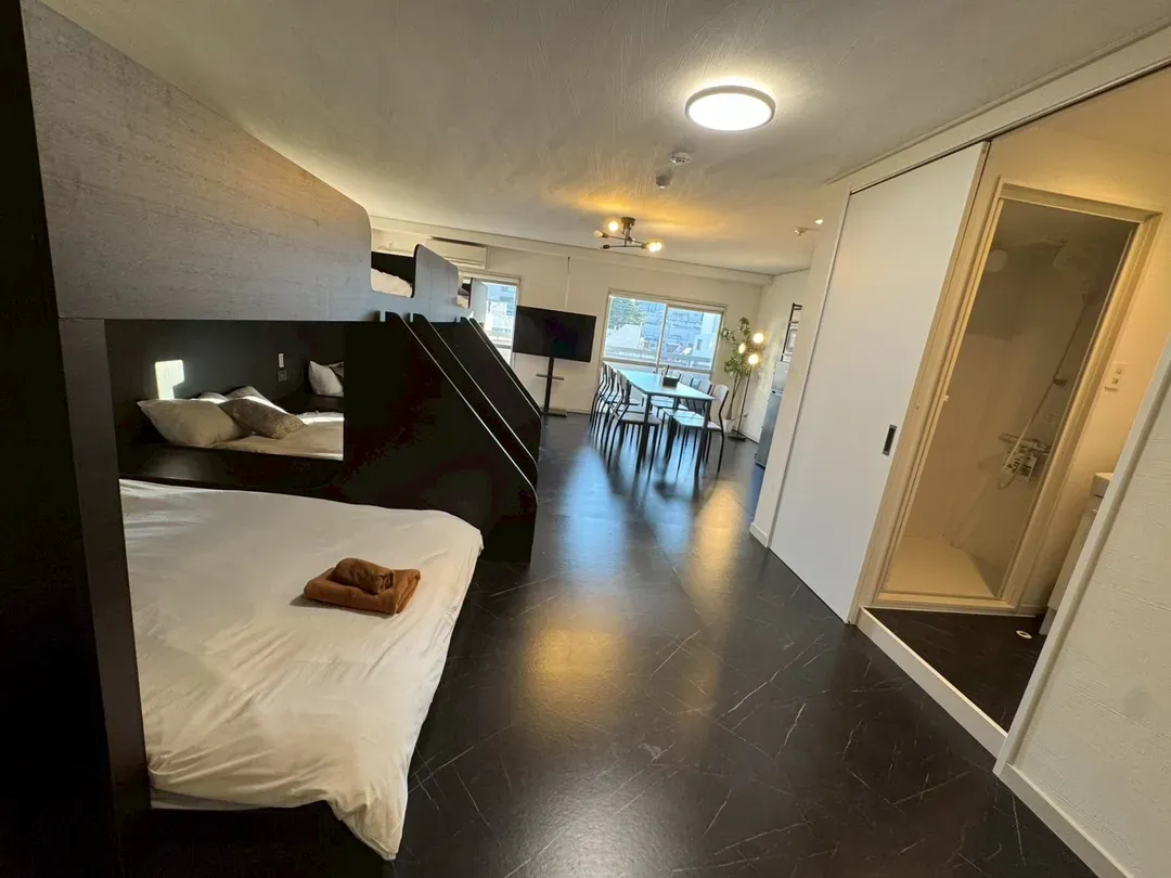 RISE HOTEL SHINJUKU