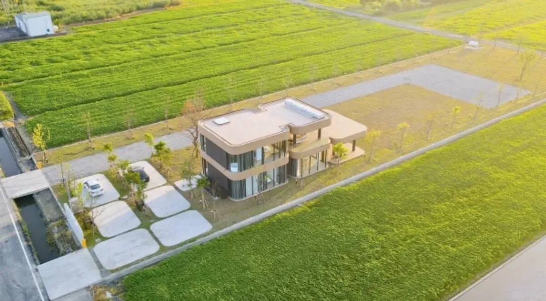 宜蘭包棟|HA house 山-1