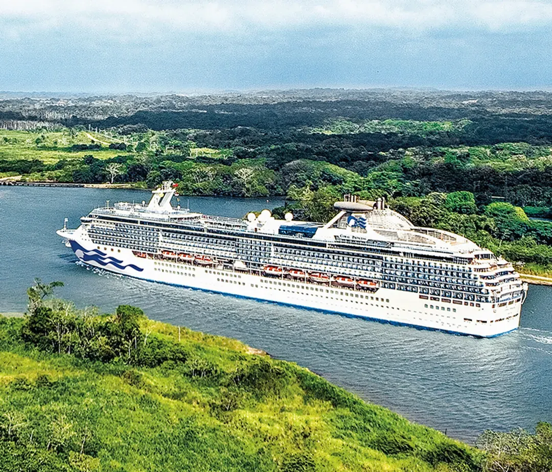 【公主遊輪】珊瑚公主號 Coral Princess｜東加勒比海與聖濟慈巴斯特爾&歡慶之旅Key 11天-1