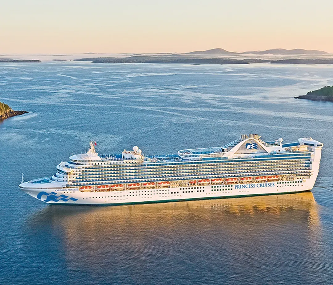 【公主遊輪】加勒比公主號 Caribbean Princess｜加勒比海與哥斯大黎加,歡慶之旅Key&巴拿馬運河 13天 經庫拉索-2