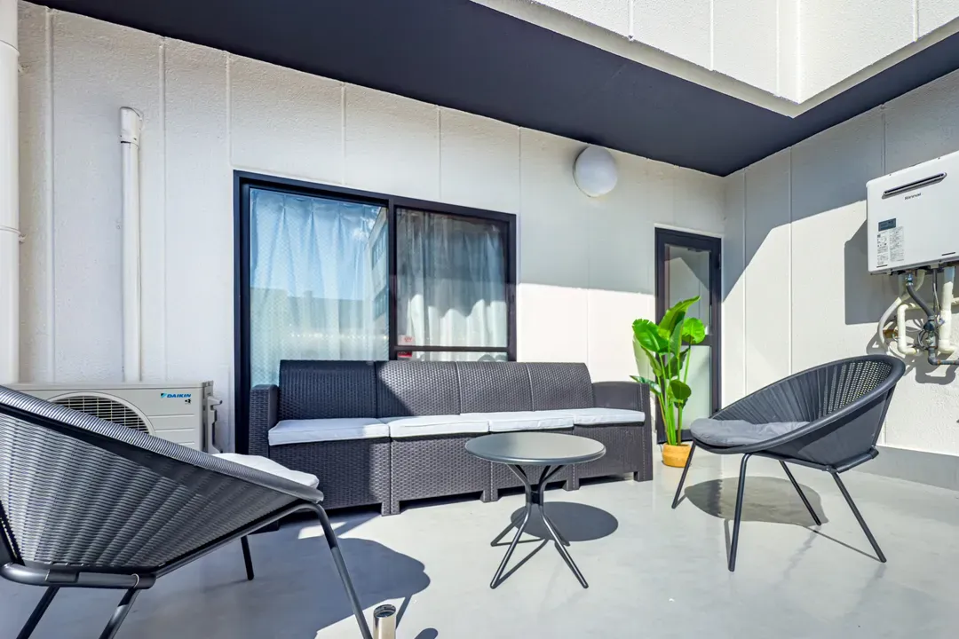 ES8 ELLE Shinsaibashi VIlla-8