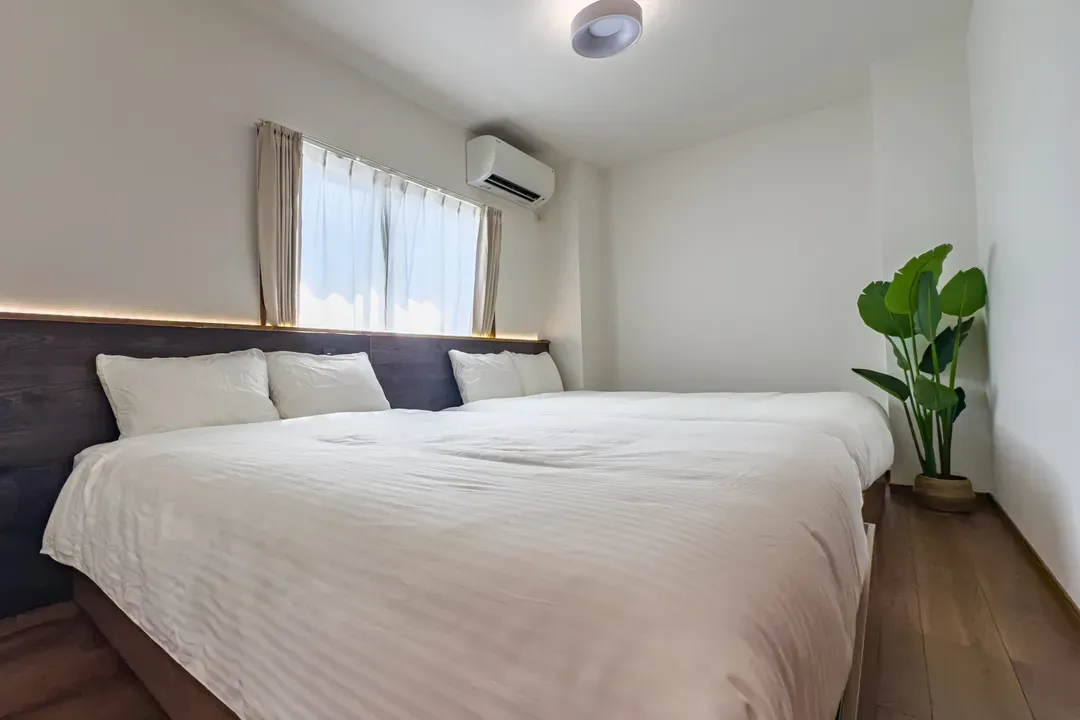 ES8 ELLE Shinsaibashi VIlla