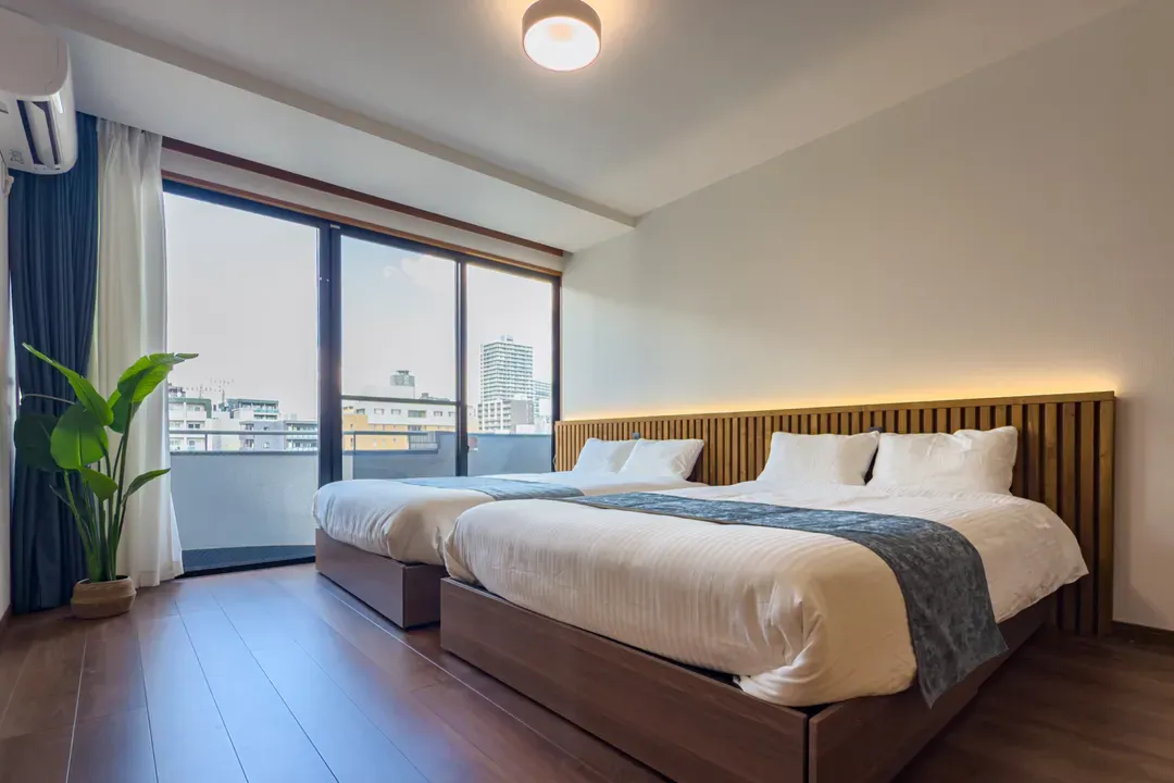 ES8 ELLE Shinsaibashi VIlla