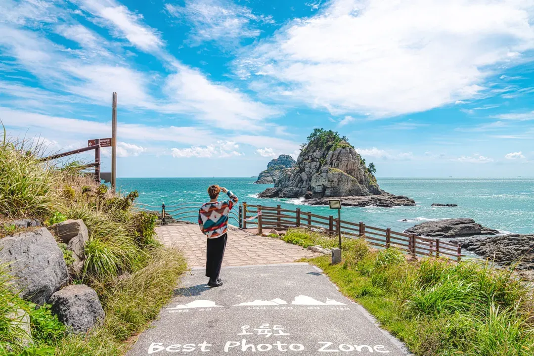 五六島天空步道