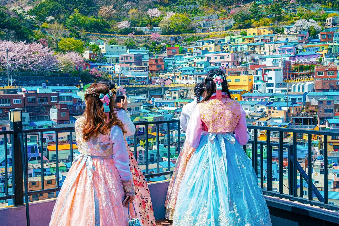 甘川文化村