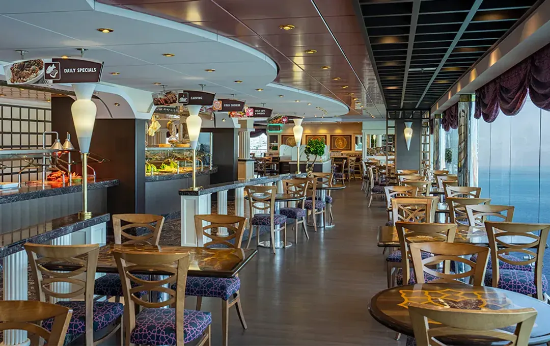 【MSC詩歌號】MSC Poesia～ 阿拉斯加，7晚往返：從華盛頓州西雅圖出發-8