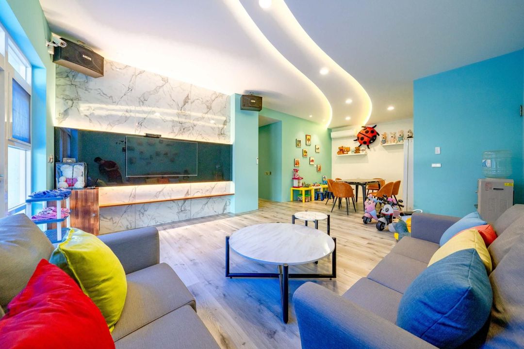 Yilan County-Tian Manor & Antillia