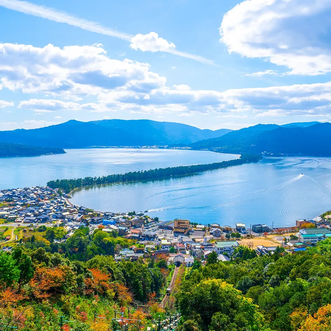 【秘境海京都５日】日本環球影城、伊根舟屋、天橋立、清水寺、伏見稻荷、合掌村、黑毛和牛[含稅]