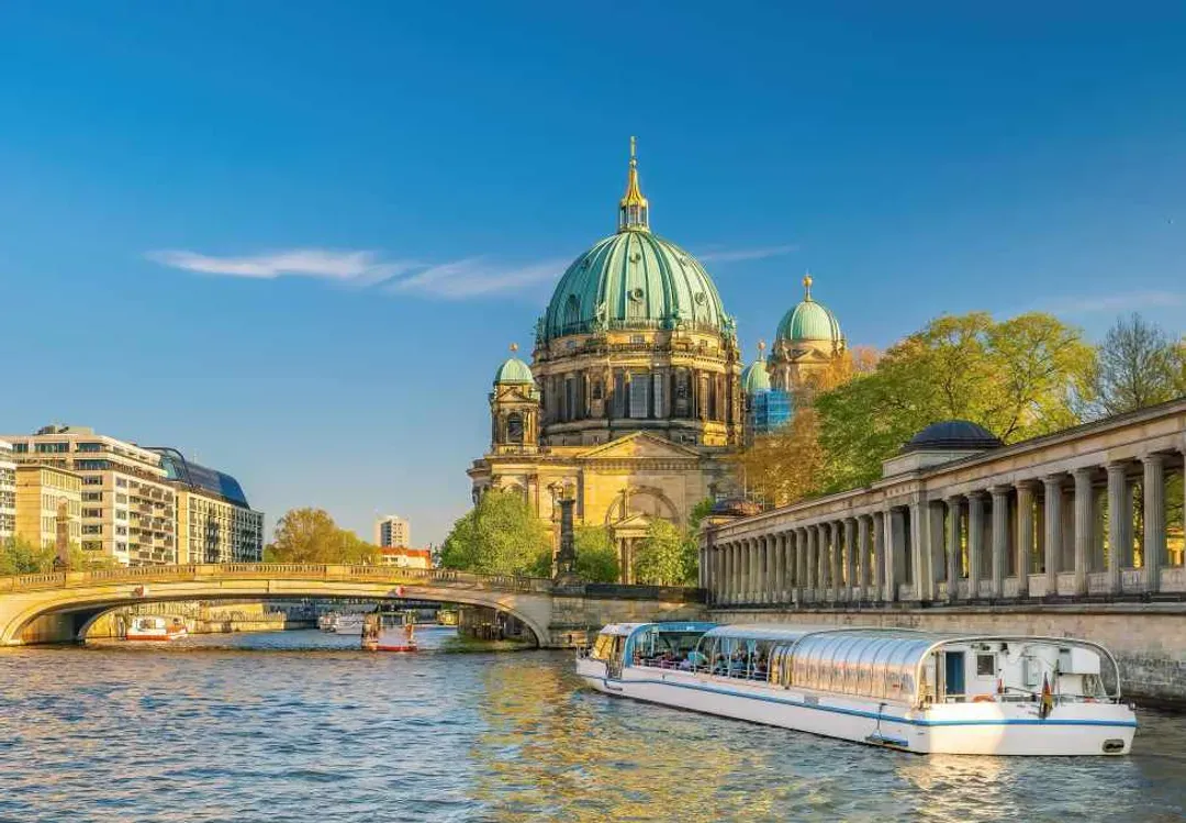 Berlin 柏林
