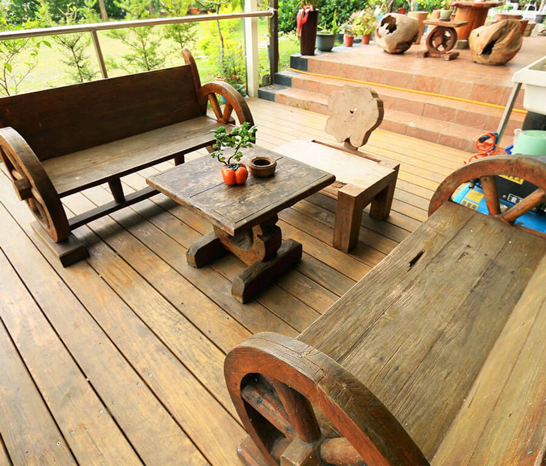 Busy and relaxing vacation home