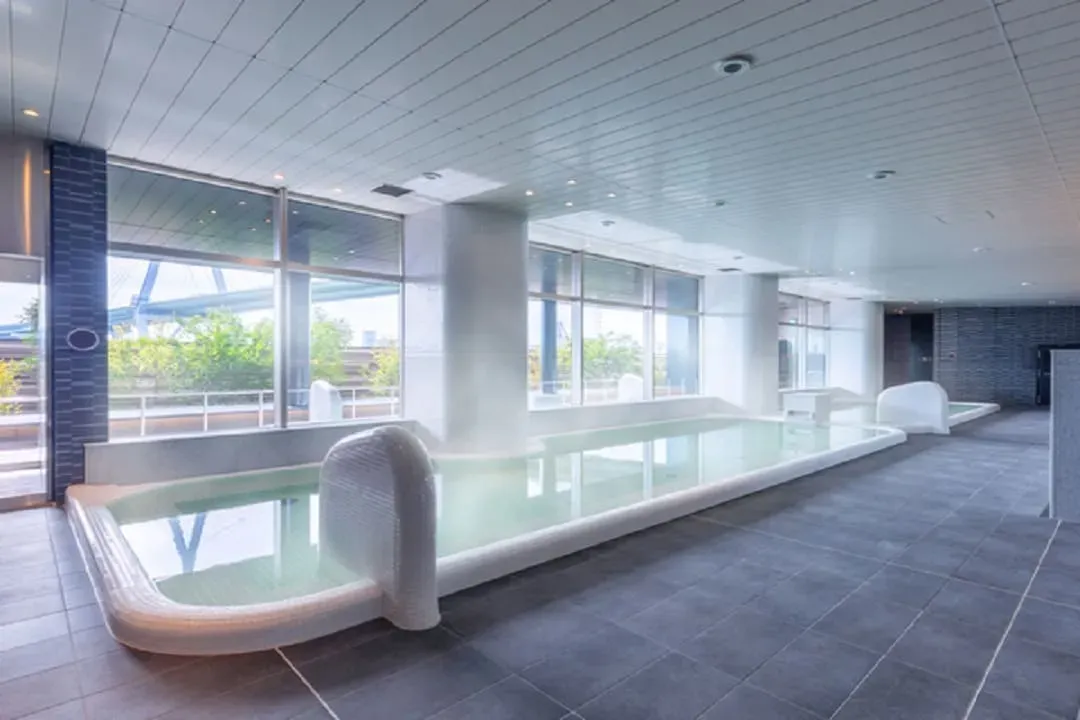 大阪利蓓薾LIBER HOTEL OSAKA(溫泉飯店) 或 THE SINGULARI天空水療飯店(附大浴場)