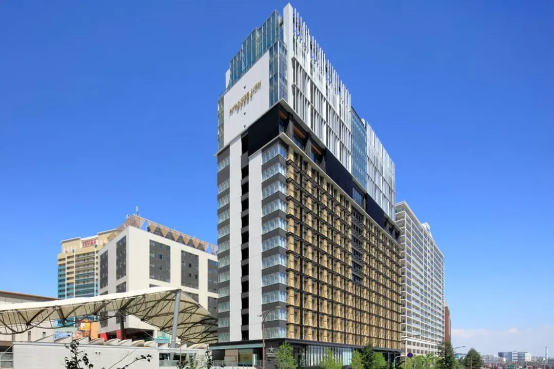 大阪利蓓薾LIBER HOTEL OSAKA(溫泉飯店) 或 THE SINGULARI天空水療飯店(附大浴場)