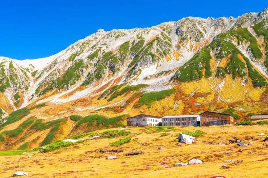 秋戀阿爾卑斯～立山黑部、合掌村兼六園、名古屋半日遊、上高地溫泉香五日-7