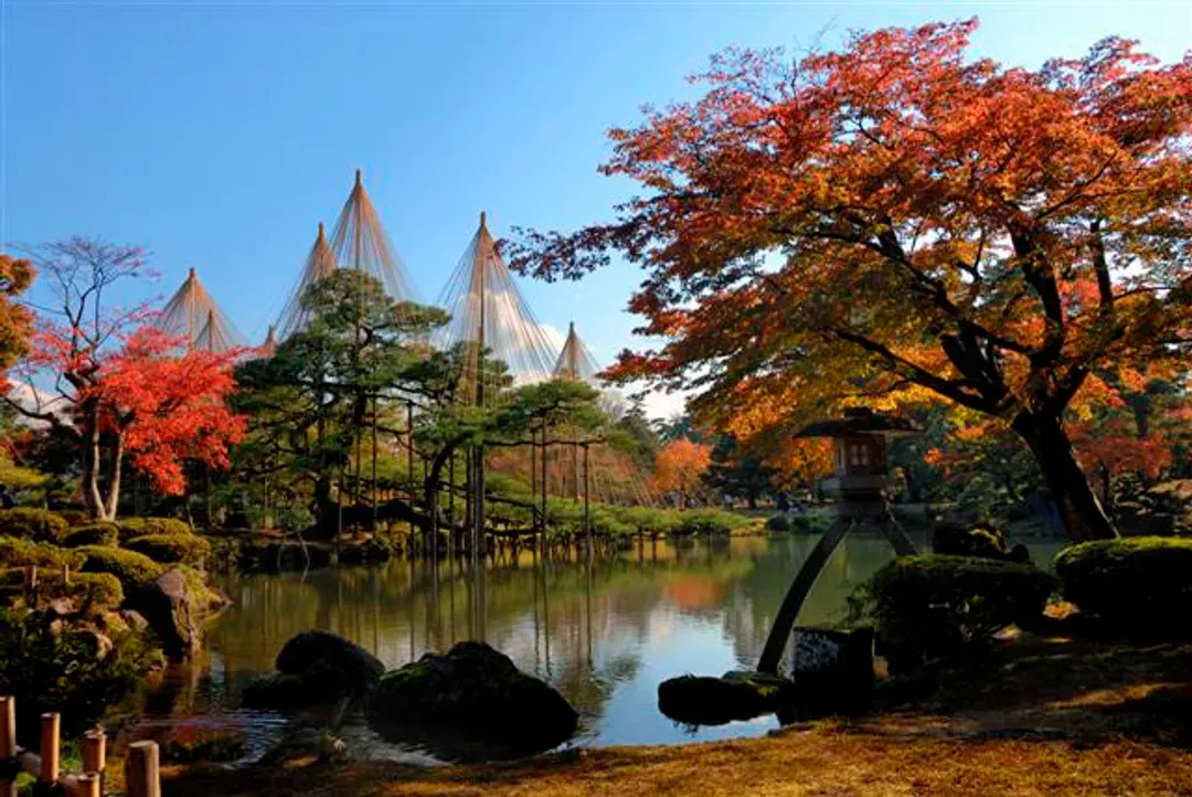 金澤兼六園