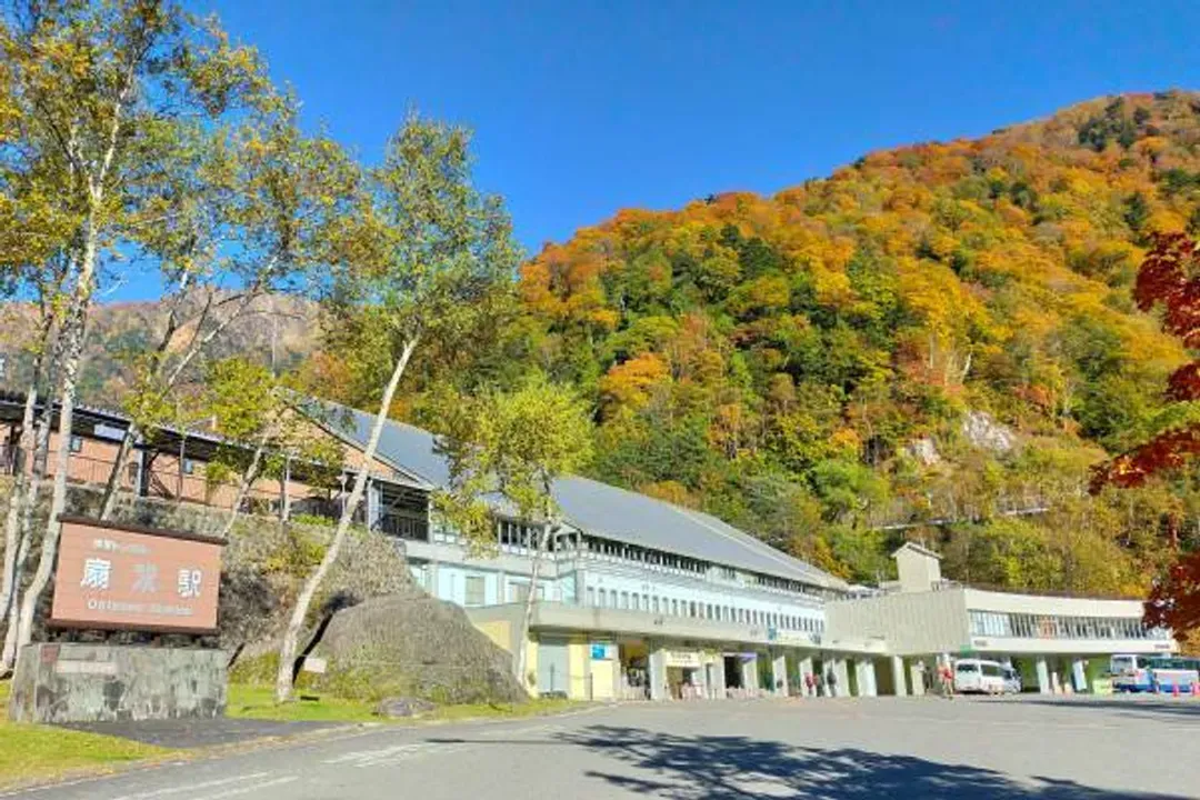 秋戀阿爾卑斯～立山黑部、合掌村兼六園、名古屋半日遊、上高地溫泉香五日-9