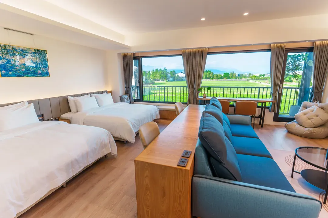 Winner Miji Nikan Guest House