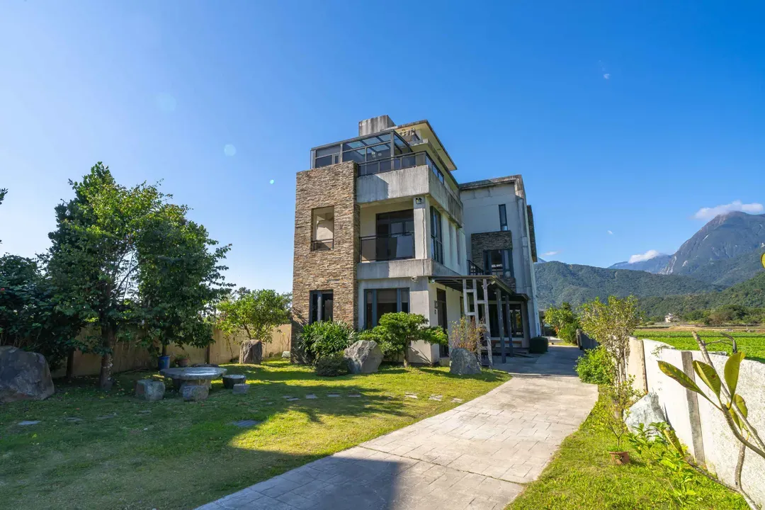 涵云民宿|太魯閣包棟villa-3