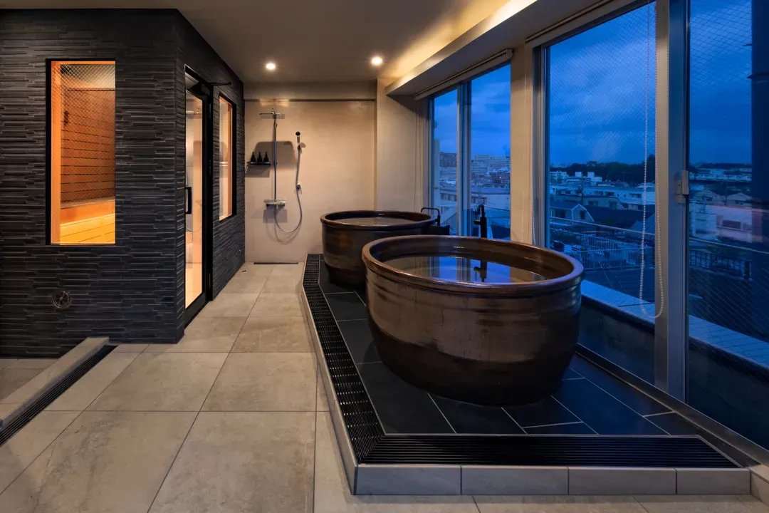 The SAUNA Escape Shibuya-2