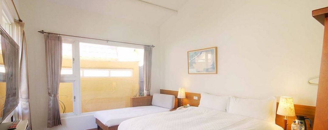 티 가든 베드 앤 브랙퍼스트 Tea Garden Bed and Breakfast