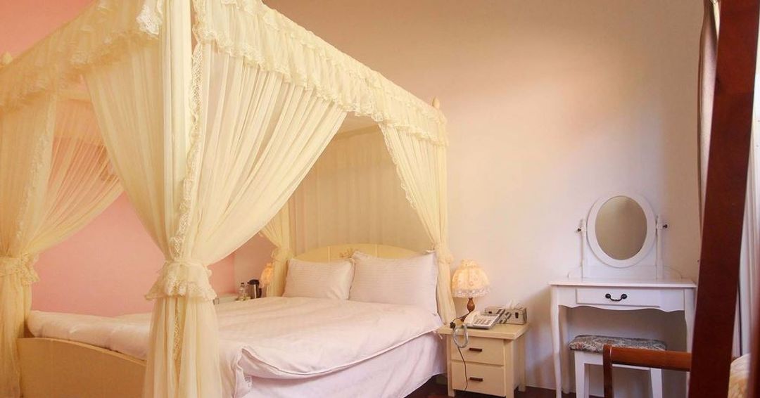 티 가든 베드 앤 브랙퍼스트 Tea Garden Bed and Breakfast