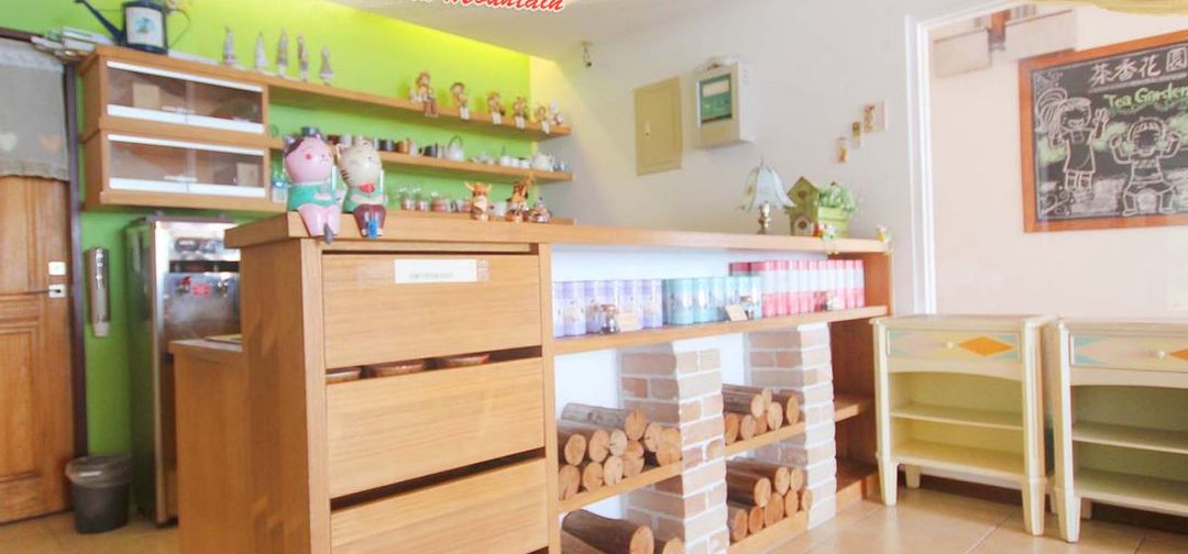 티 가든 베드 앤 브랙퍼스트 Tea Garden Bed and Breakfast