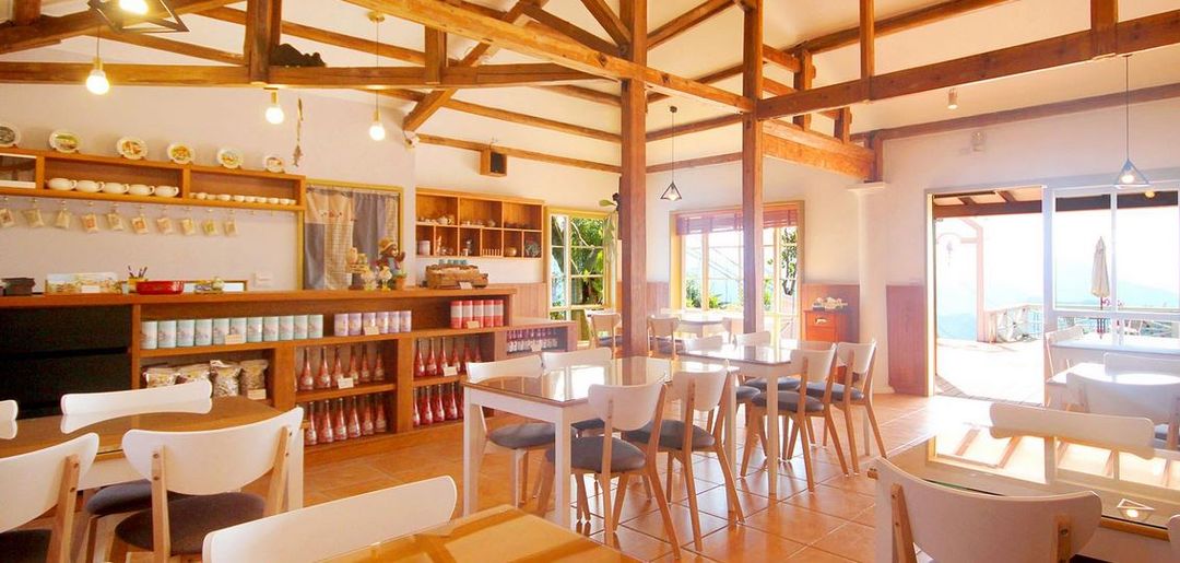 티 가든 베드 앤 브랙퍼스트 Tea Garden Bed and Breakfast