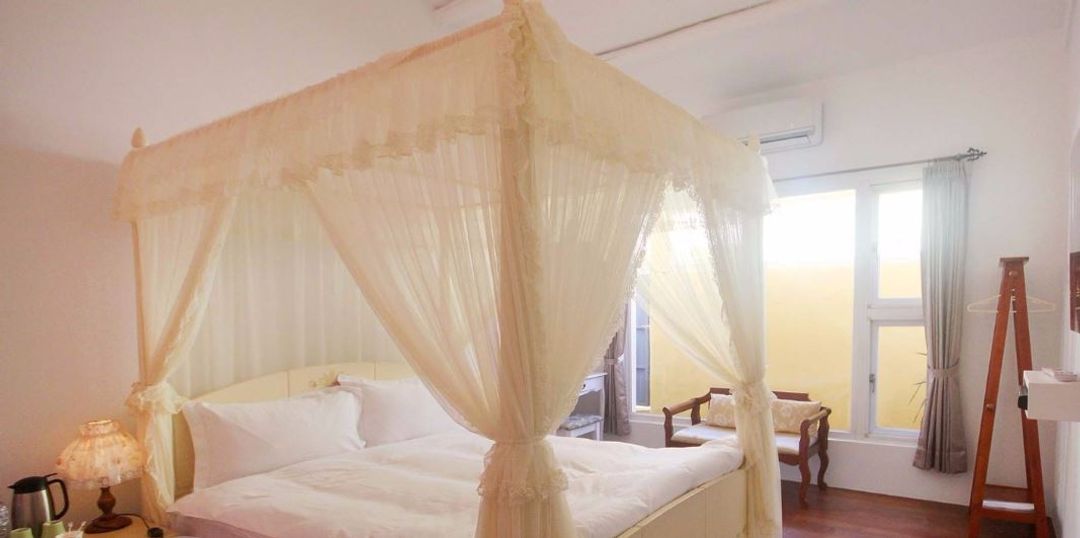 티 가든 베드 앤 브랙퍼스트 Tea Garden Bed and Breakfast