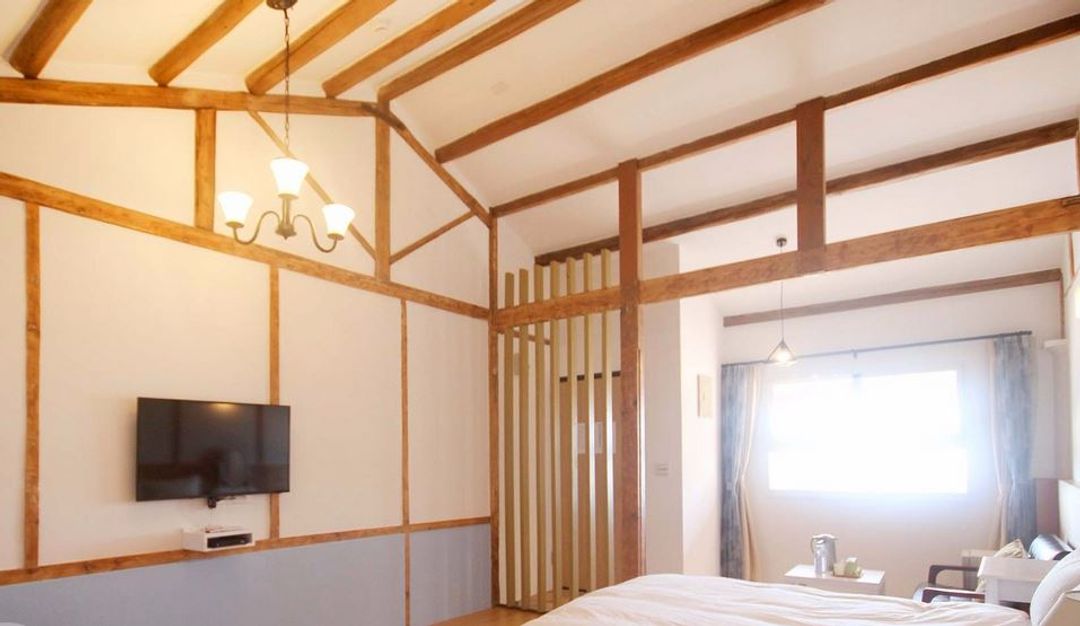 티 가든 베드 앤 브랙퍼스트 Tea Garden Bed and Breakfast
