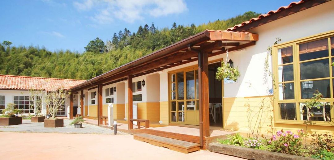티 가든 베드 앤 브랙퍼스트 Tea Garden Bed and Breakfast