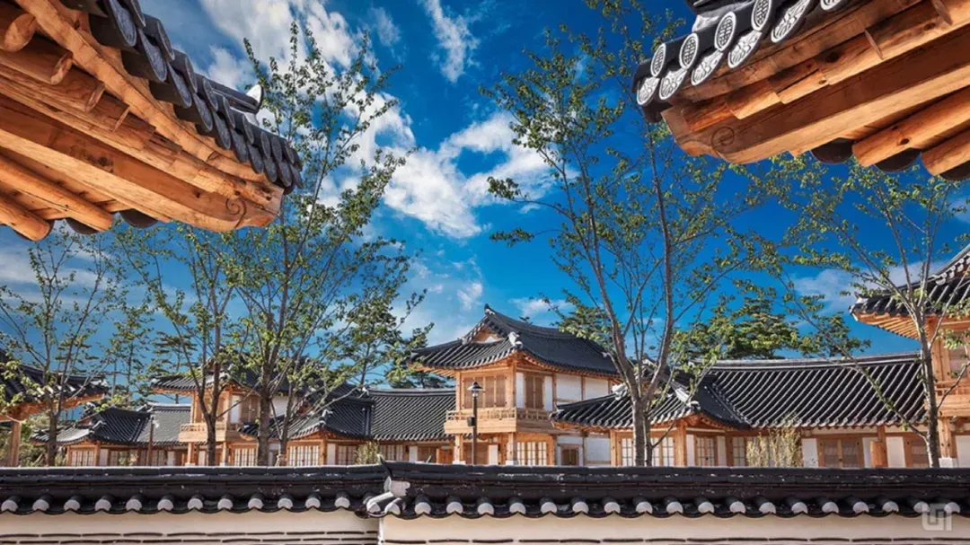 烏竹韓屋村