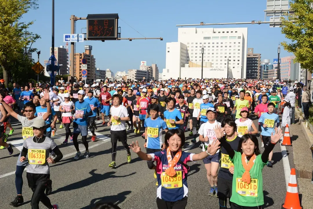 【2026新潟馬拉松】參賽權＋超值精選2晚住宿-18