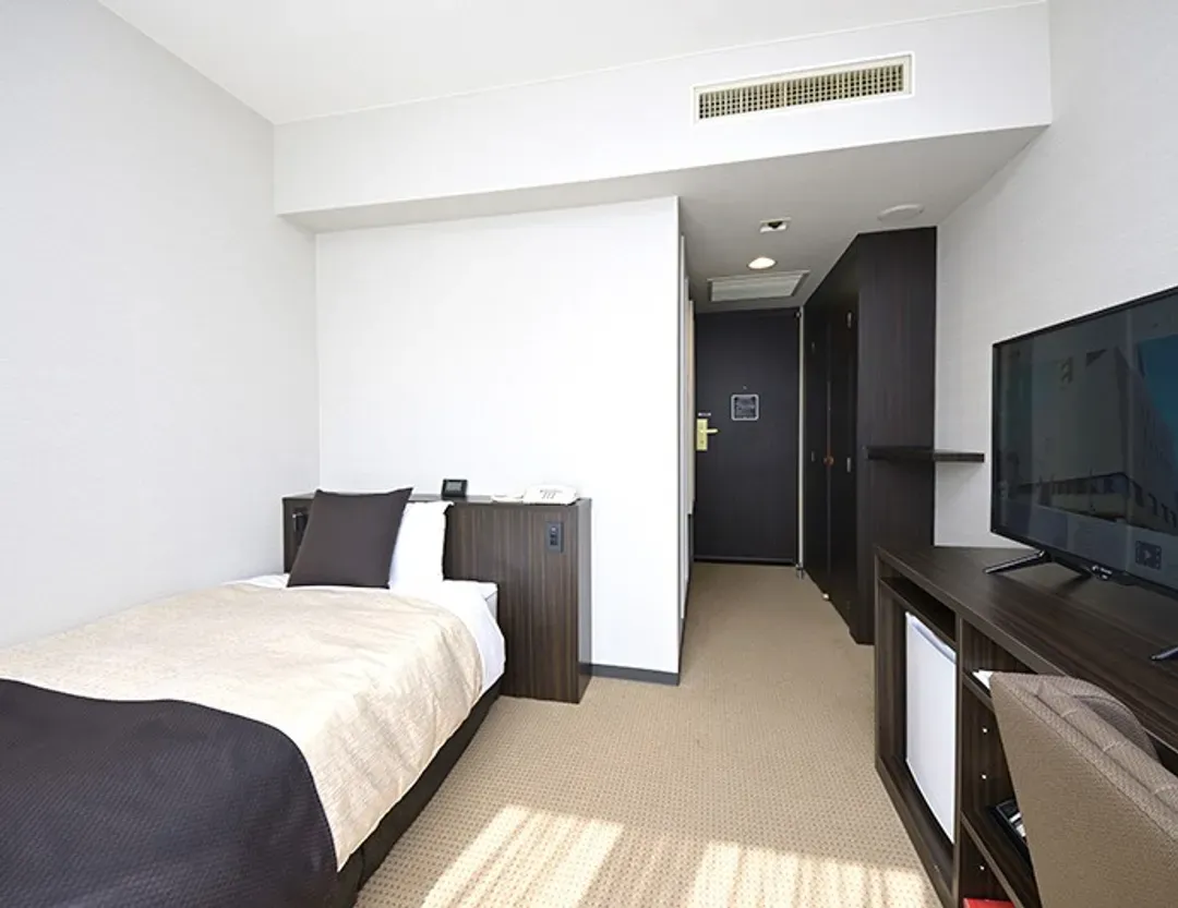 義大利軒飯店(Hotel Italia Ken)-單人房