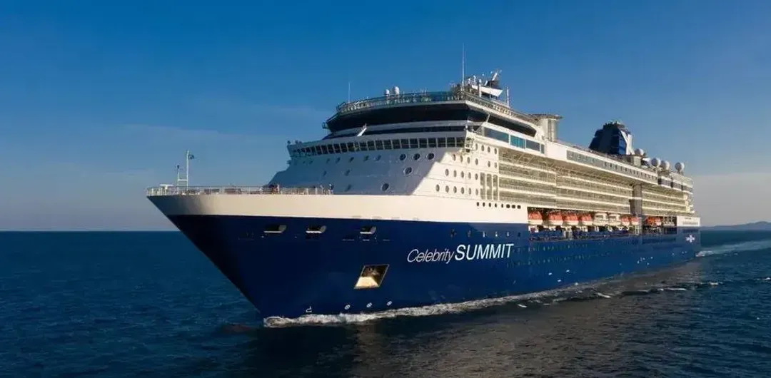【名人遊輪尖峰號】CELEBRITY SUMMIT～ 阿拉斯加道斯冰川8天，溫哥華登船-2
