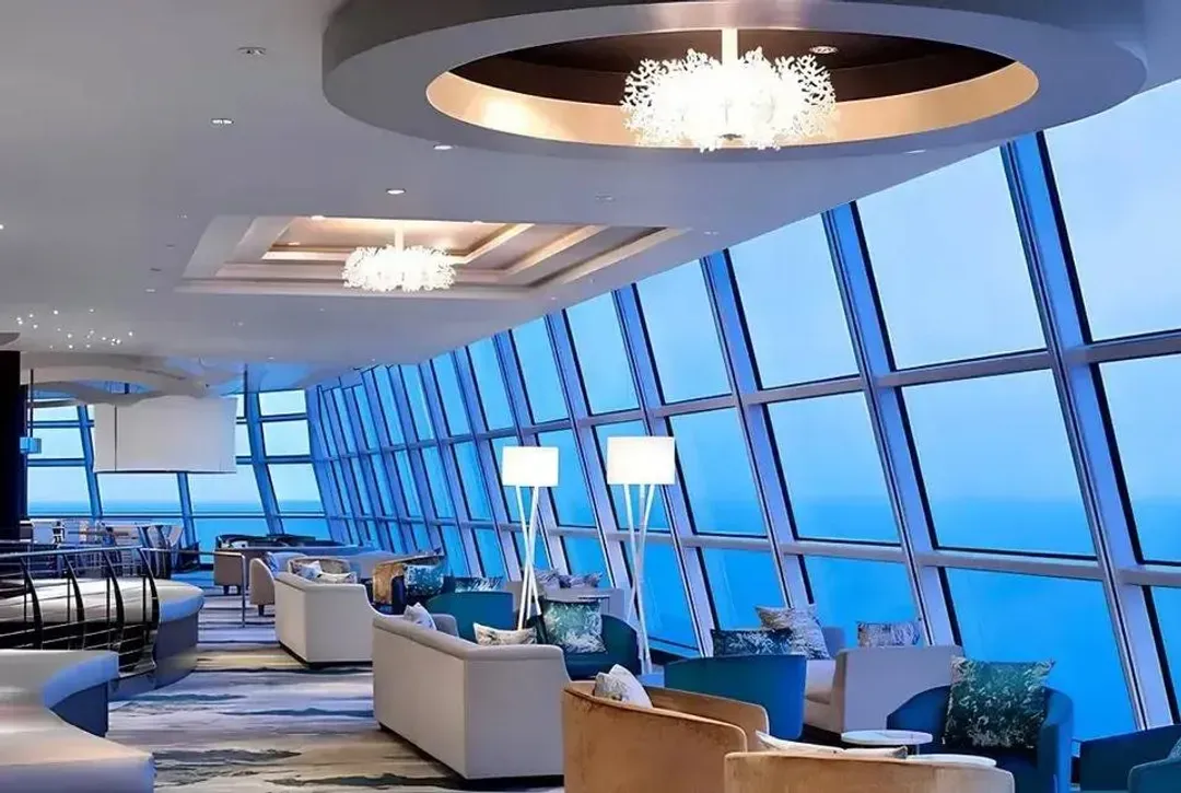 【名人遊輪尖峰號】CELEBRITY SUMMIT～ 阿拉斯加道斯冰川8天，溫哥華登船-7
