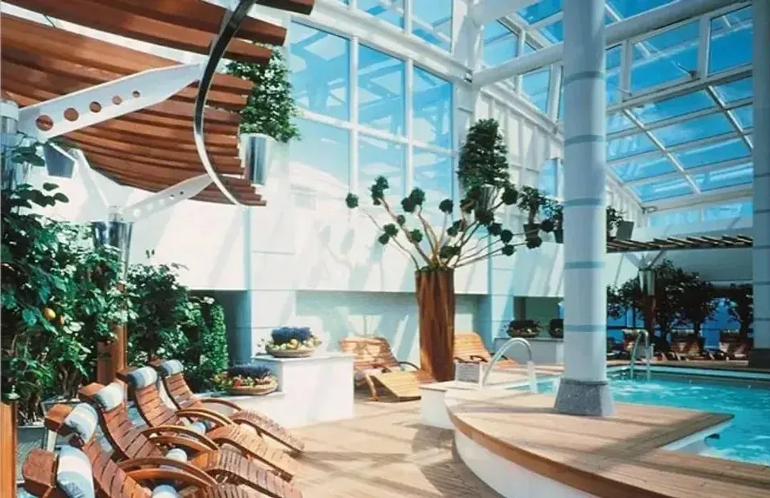 【名人遊輪尖峰號】CELEBRITY SUMMIT～ 阿拉斯加道斯冰川8天，溫哥華登船-9