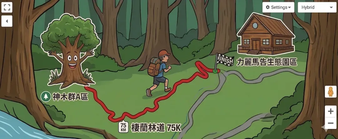 三姐妹75K